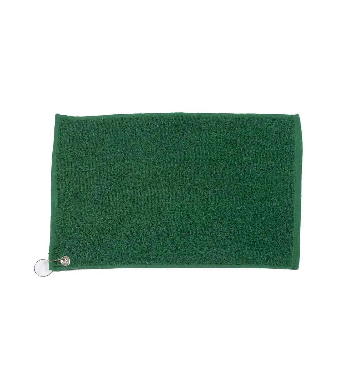 Luxury golf towel one size forest Towel City